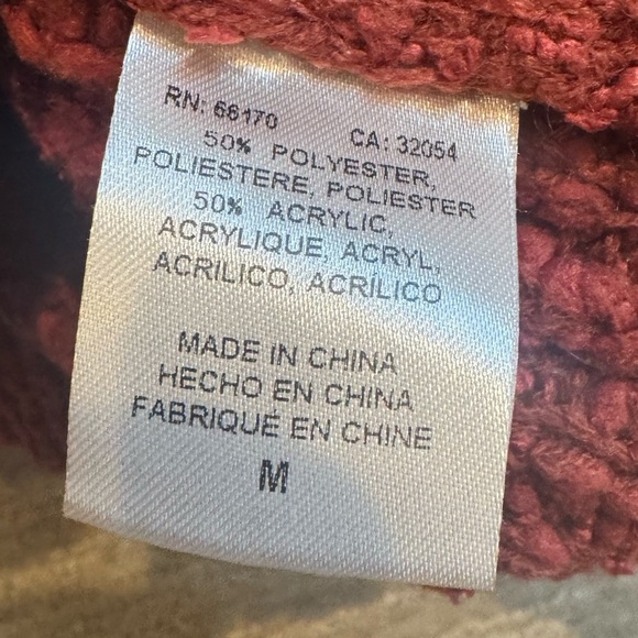 Tina + Jo Bryce Textured Turtleneck Sweater Rose Pink Nubby
Anthropologie - Picture 8 of 8